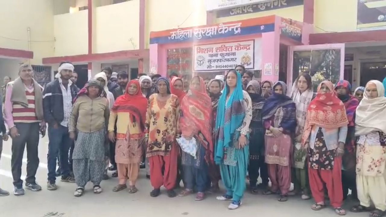 Muzaffarnagar Dowry Case: मुज़फ़्फ़रनगर में दहेज के लिए विवाहिता की हत्या, पति और ससुर सहित तीन गिरफ्तार