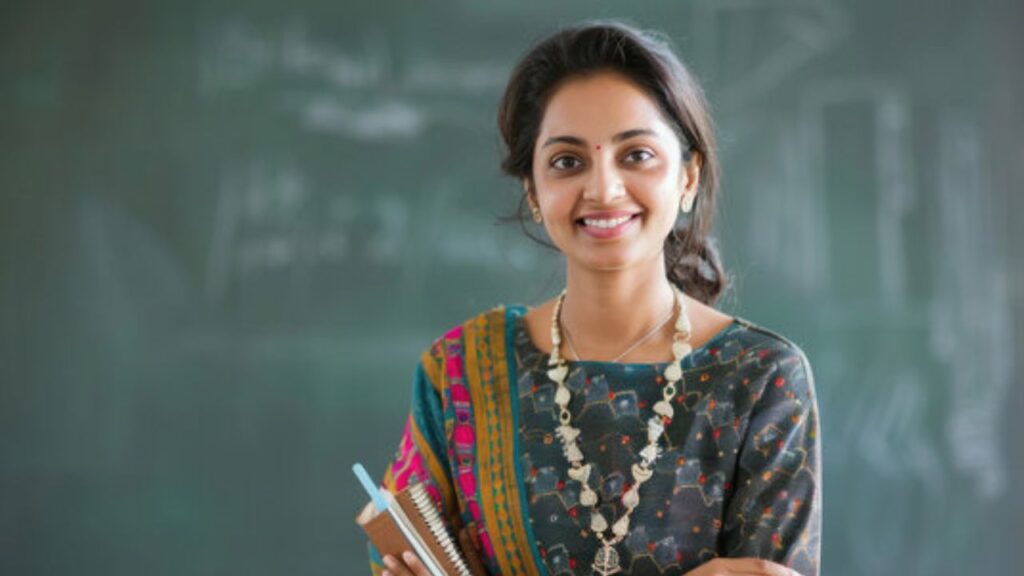 UP Teacher Recruitment