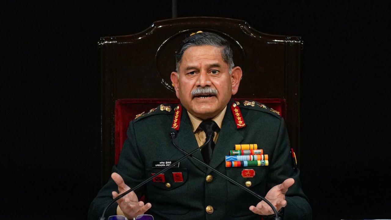 भारत का युद्ध-संदेश? सेना प्रमुख की चेतावनी, पाक ने सिर्फ झलक देखी है!