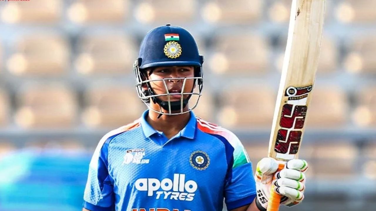 Asia Cup U-19 में धूम मचाने को तैयार टीम इंडिया, वैभव सूर्यवंशी की एंट्री; CSK स्टार आयुष म्हात्रे संभालेंगे कप्तानी