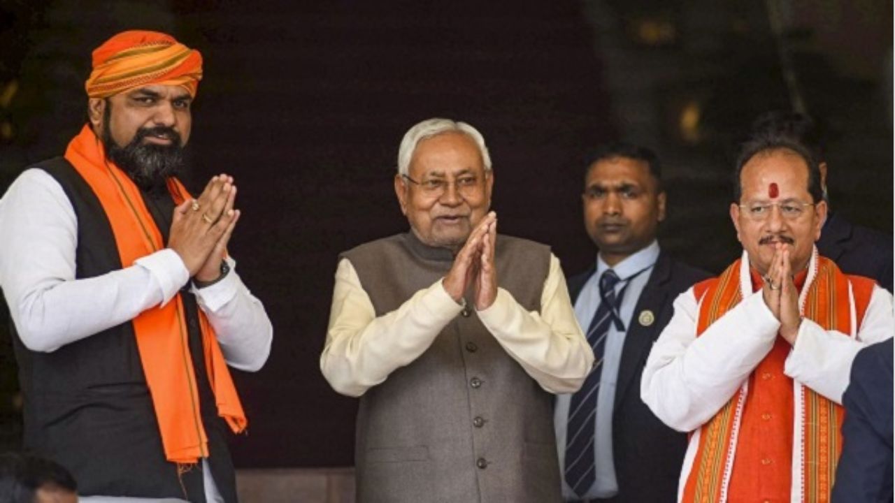 नीतीश कुमार, सम्राट चौधरी या विजय सिन्हा, कौन है बिहार का टॉप रईस नेता? जानिए