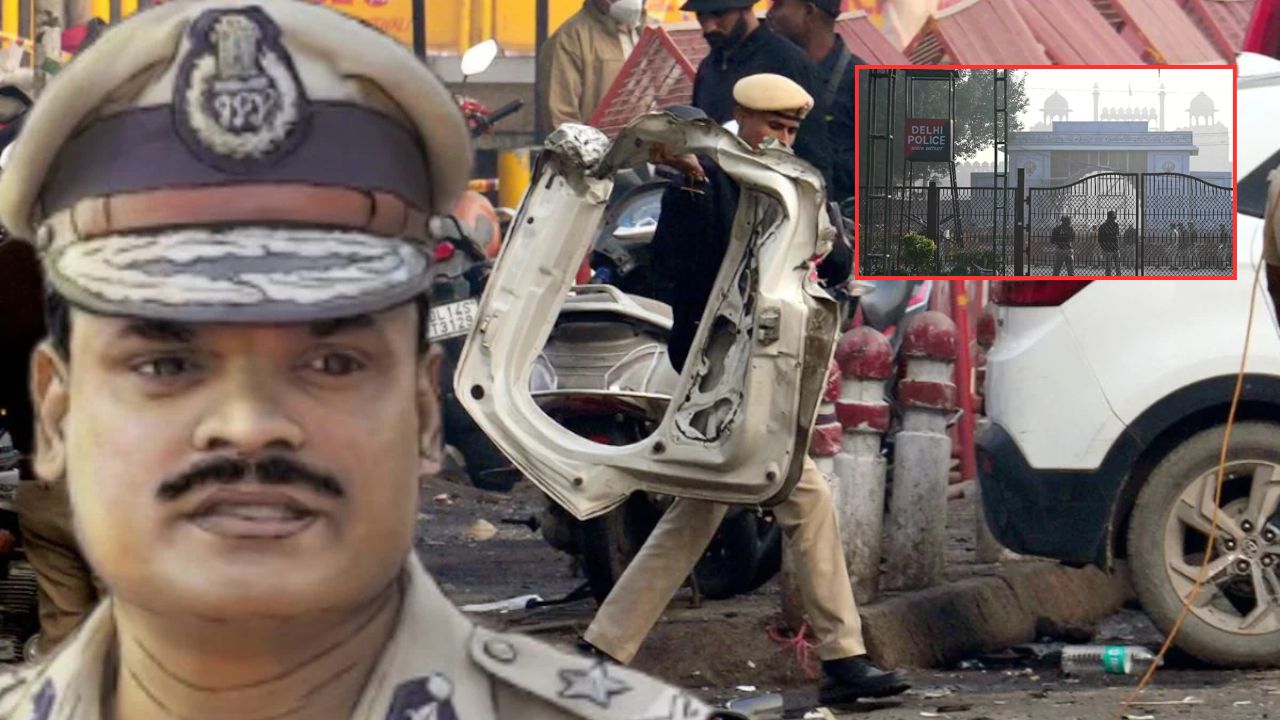 Delhi Blast Case: कौन हैं वो ‘शेर’ अफसर जो सुलझाएंगे दिल्ली ब्लास्ट की गुत्थी; जानिए उनकी चौंकाने वाली कहानी