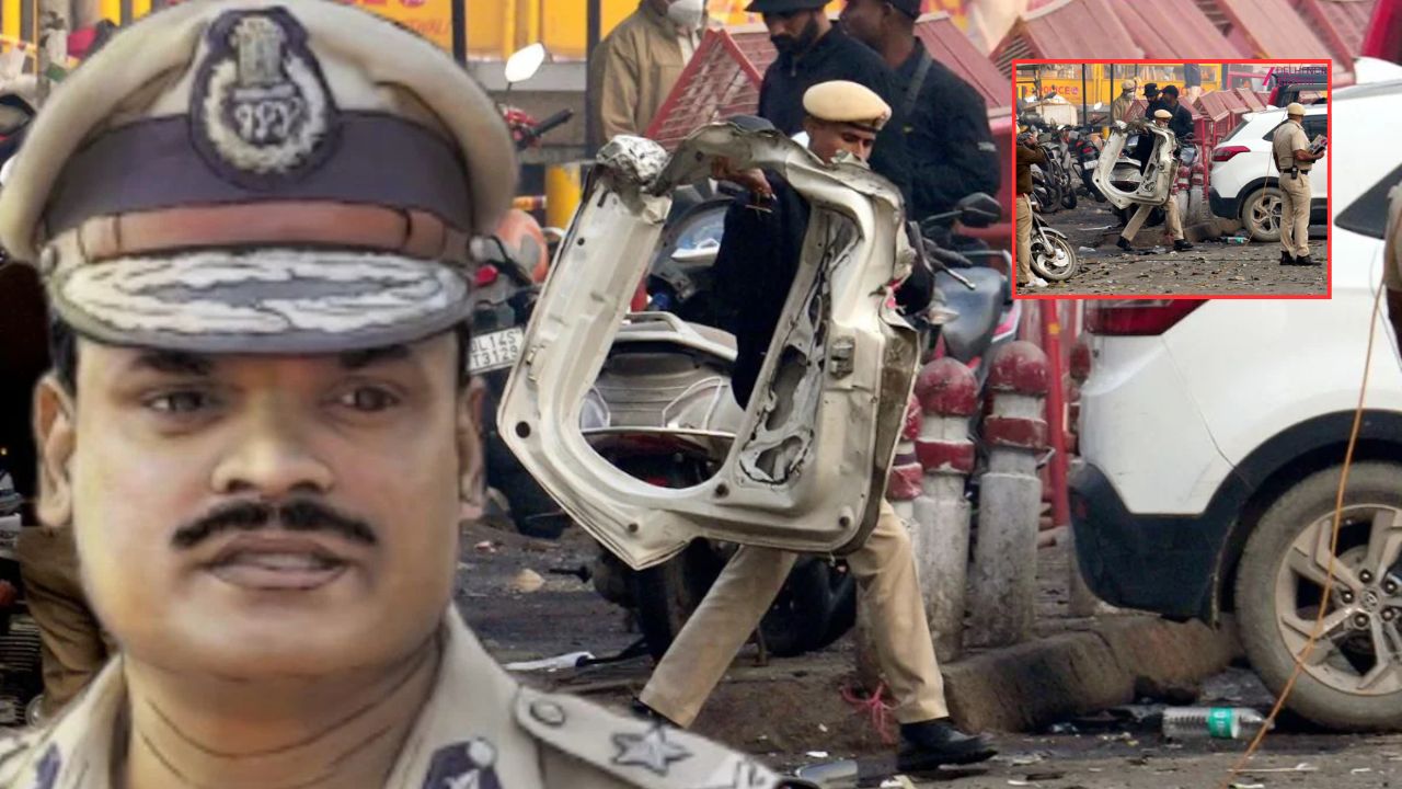 Delhi Blast Case: कौन हैं वो ‘शेर’ अफसर जो सुलझाएंगे दिल्ली ब्लास्ट की गुत्थी; जानिए उनकी चौंकाने वाली कहानी