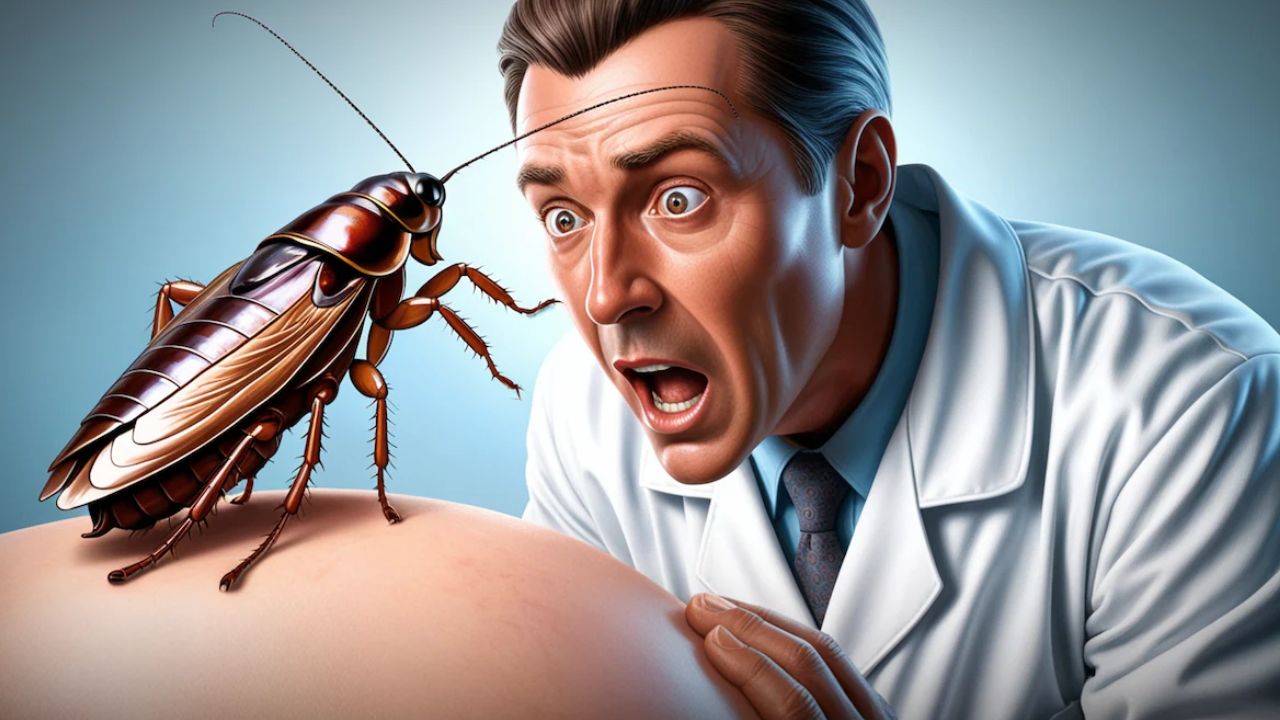 Viral News: युवक ने खाए एक नहीं, कई जिंदा कॉकरोच; फिर जो हुआ उसने सबको कर दिया हैरान