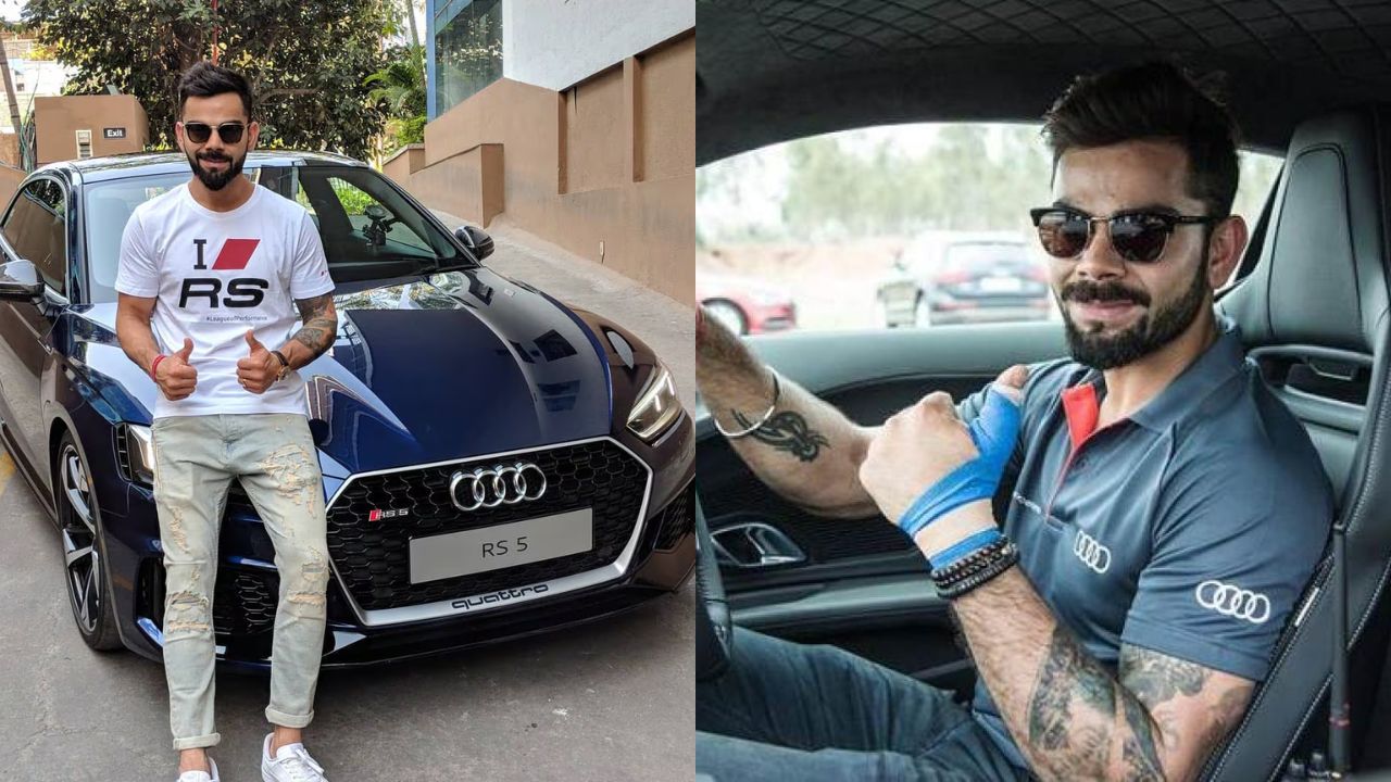 महंगी कारों के शौकिन हैं विराट कोहली, बर्थडे पर जानें उनके बेंटले से लेकर लैम्बोर्गिनी तक के कलेक्शन