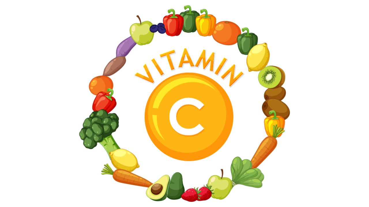 विटामिन C एक शक्तिशाली एंटीऑक्सीडेंट है, जो फ्री रेडिकल्स से बचाव करता है। यह बालों में कोलेजन निर्माण में मदद करता है, जिससे बाल मजबूत और टूटने से सुरक्षित रहते हैं। (Img: Freepik)