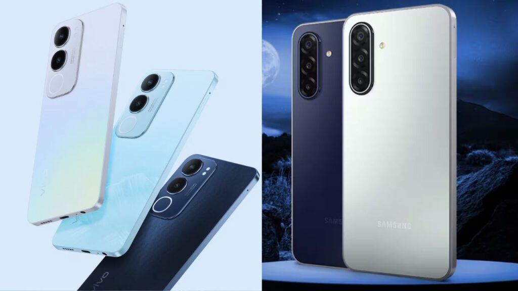 Vivo Y19s 5G vs Samsung Galaxy M17 5G