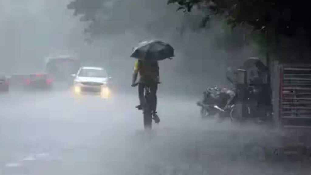 Delhi Weather Update