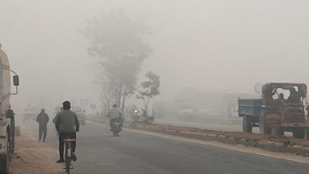 Weather Update: दिल्ली-यूपी समेत जानिए देशभर के मौसम का ताजा हाल