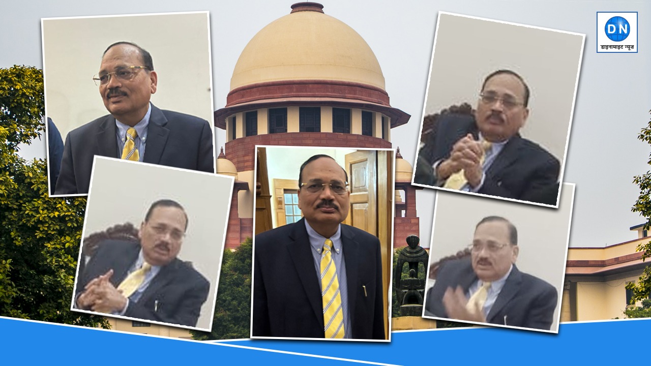 DN Exclusive: जस्टिस सूर्यकांत का एजेंडा- भारत के 53वें चीफ जस्टिस ऑफ इंडिया के तौर पर इन बड़े मुद्दों पर होगा फोकस