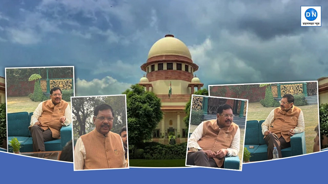 DN Exclusive: CJI पद से रिटायरमेंट पर जस्टिस गवई ने बताया अपना फ्यूचर प्लान, जानिये इन अहम मुद्दों और फैसलों पर क्या कहा?