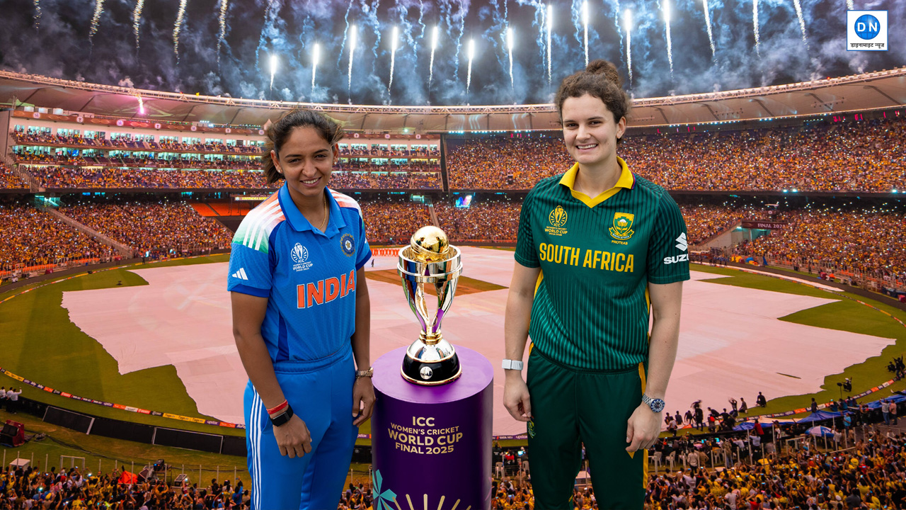 Women’s World Cup 2025 के फाइनल के मैदान में उतरेंगे बॉलीबुड सितारें, टीम इंडिया में भरेंगे जोश