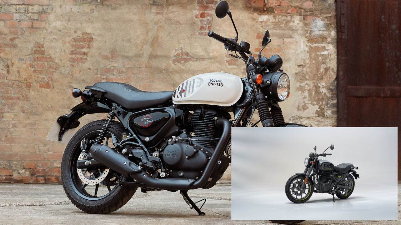 Yamaha XSR155 vs Royal Enfield Hunter 350: इंजन से लेकर कीमत तक कौन सी बाइक देती है बेहतर पैकेज?