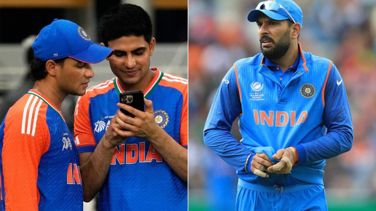 “दोनों को जूते से…” युवराज सिंह ने गिल और अभिषेक को लगाई फटकार, जानें क्या है बड़ी वजह?