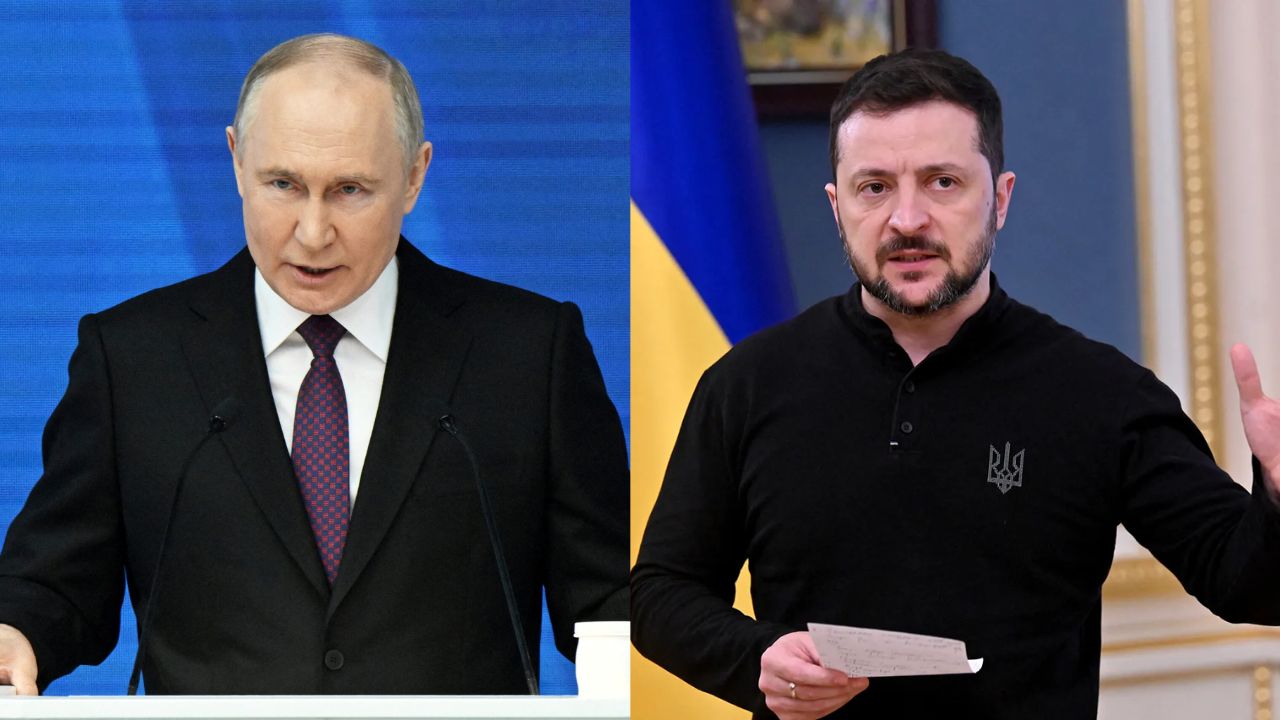 Russia-Ukraine war में कूटनीतिक हलचल तेज, पुतिन की शर्त; जेलेंस्की का जवाब, जानें आगे क्या होगा