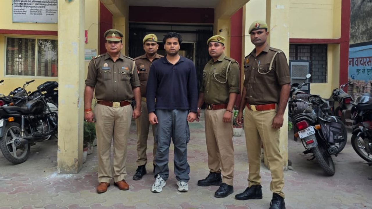 मुजफ्फरनगर में बड़ी कार्रवाई: पूर्व विधायक शाहनवाज राणा के बेटे अब्दुल अहद गिरफ्तार, जानें पुलिस ने क्यों लिया ये एक्शन?