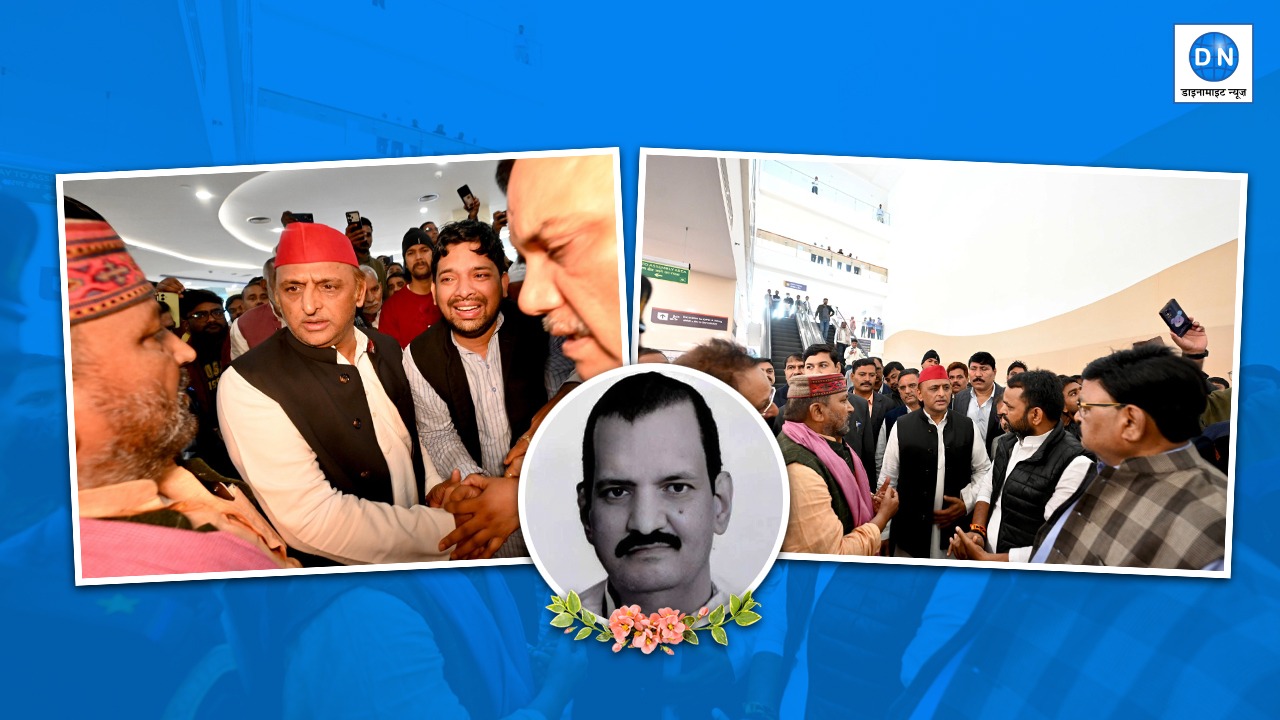 UP News: सपा विधायक सुधाकर सिंह का निधन, अखिलेश यादव ने नम आंखों से दी श्रद्धांजलि