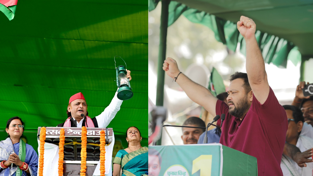 The Akhilesh-Tejashwi duo will change the picture of the UP elections.