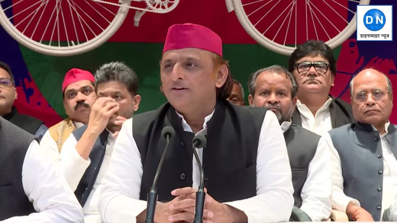 Mulayam Singh Birth Anniversary: अखिलेश यादव ने ‘नेताजी’ को किया याद, प्रेस कॉन्फ्रेंस में कहीं ये 7 बड़ी बातें