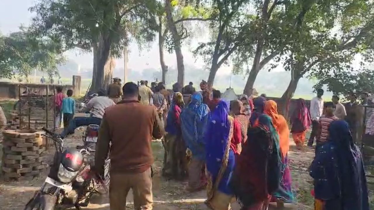 अलीगढ़ में भट्टा मजदूर की संदिग्ध परिस्थितियों में मौत, परिजनों ने हत्या की आशंका जताई