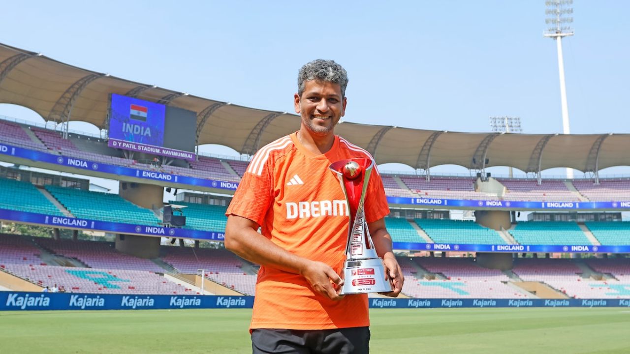 Amol Mazumdar: The man who never got a chance to play for the country became a coach and took the Indian team to the finals.