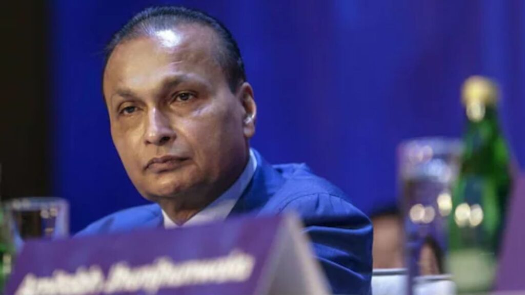 Anil Ambani Group's properties attached