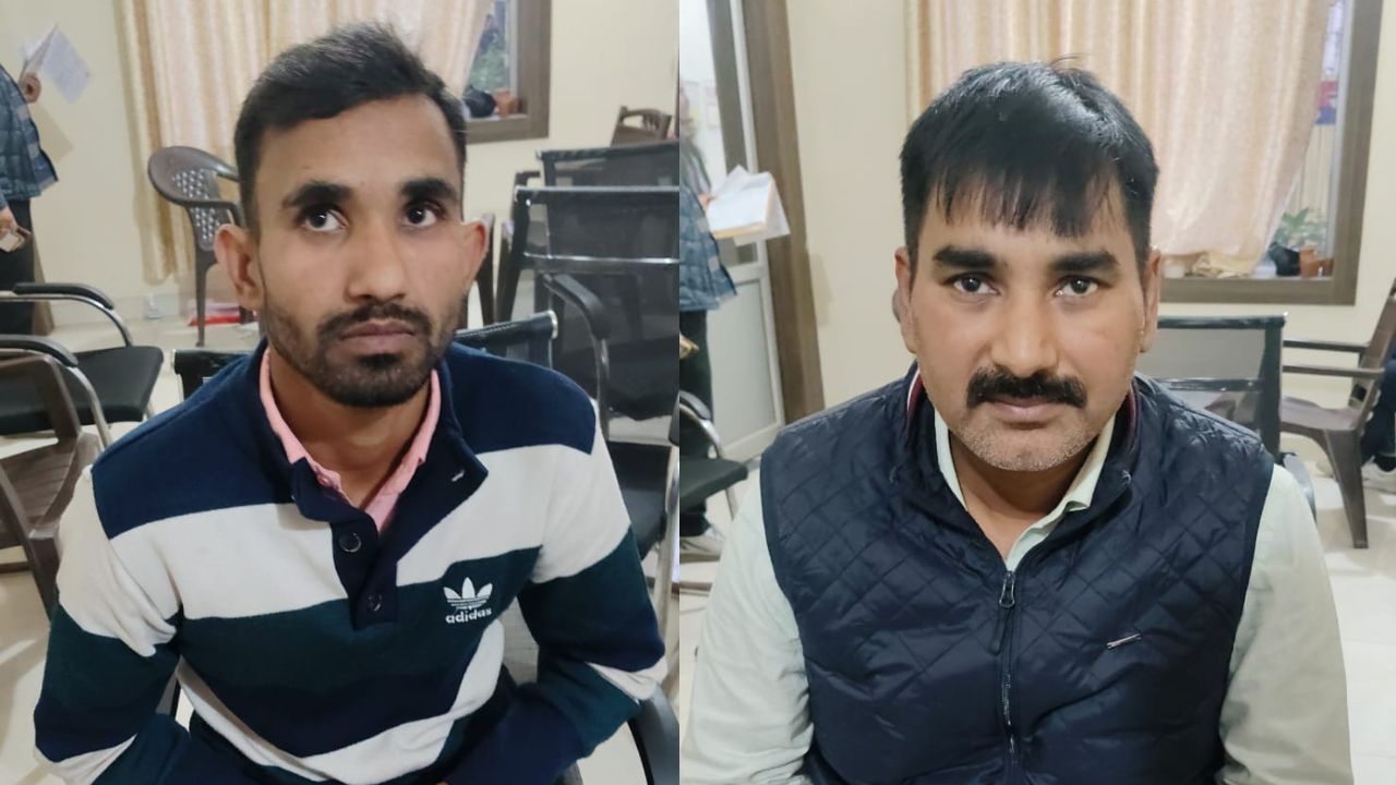 Bareilly: किसानों को धमकाकर वसूली करता था मंडी इंस्पेक्टर, एंटी करप्शन टीम ने दबोचा