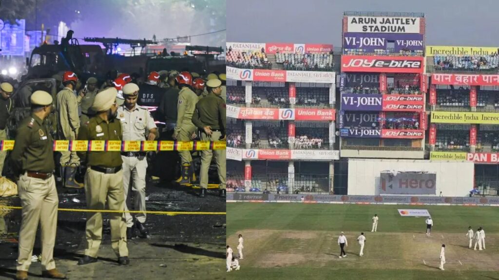 arun jaitley stadium increase security after delhi blast