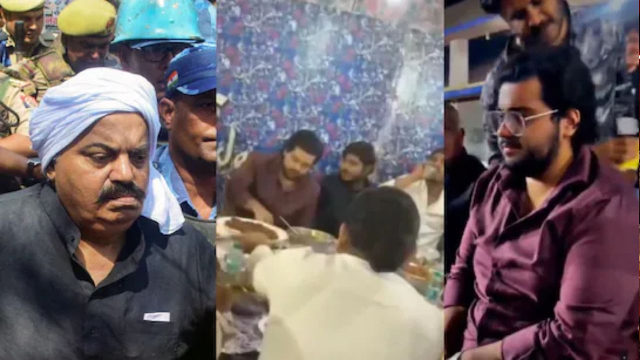 अतीक अहमद के सबसे छोटे बेटे अबान पर पहली FIR दर्ज, जानें क्यों