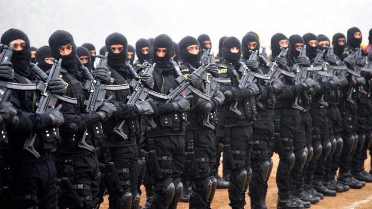 Difference between ATS and regular police