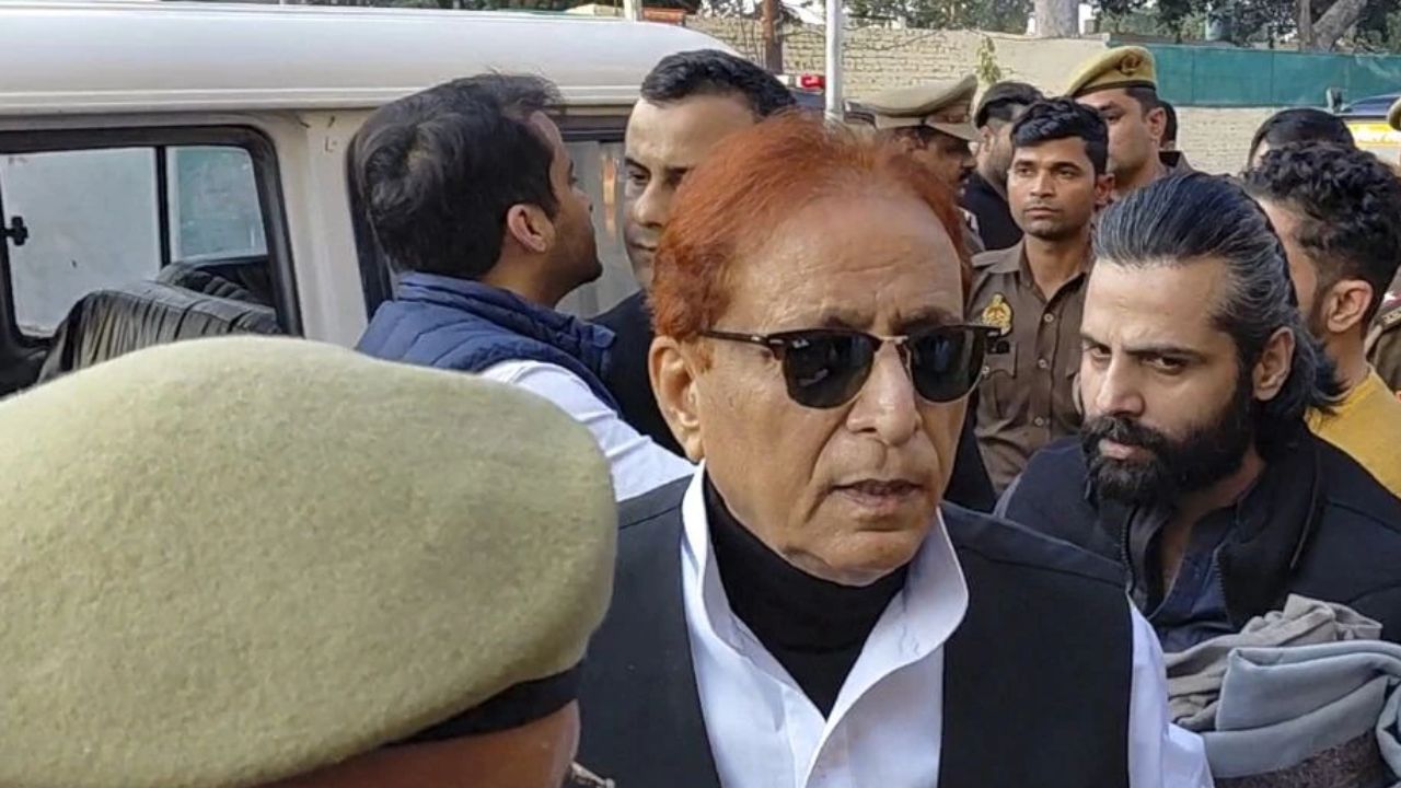 यतीमखाना बेदखली केस: जस्टिस समीर जैन ने आज़म खान की याचिका की सुनवाई से खुद को अलग किया, जानें कारण