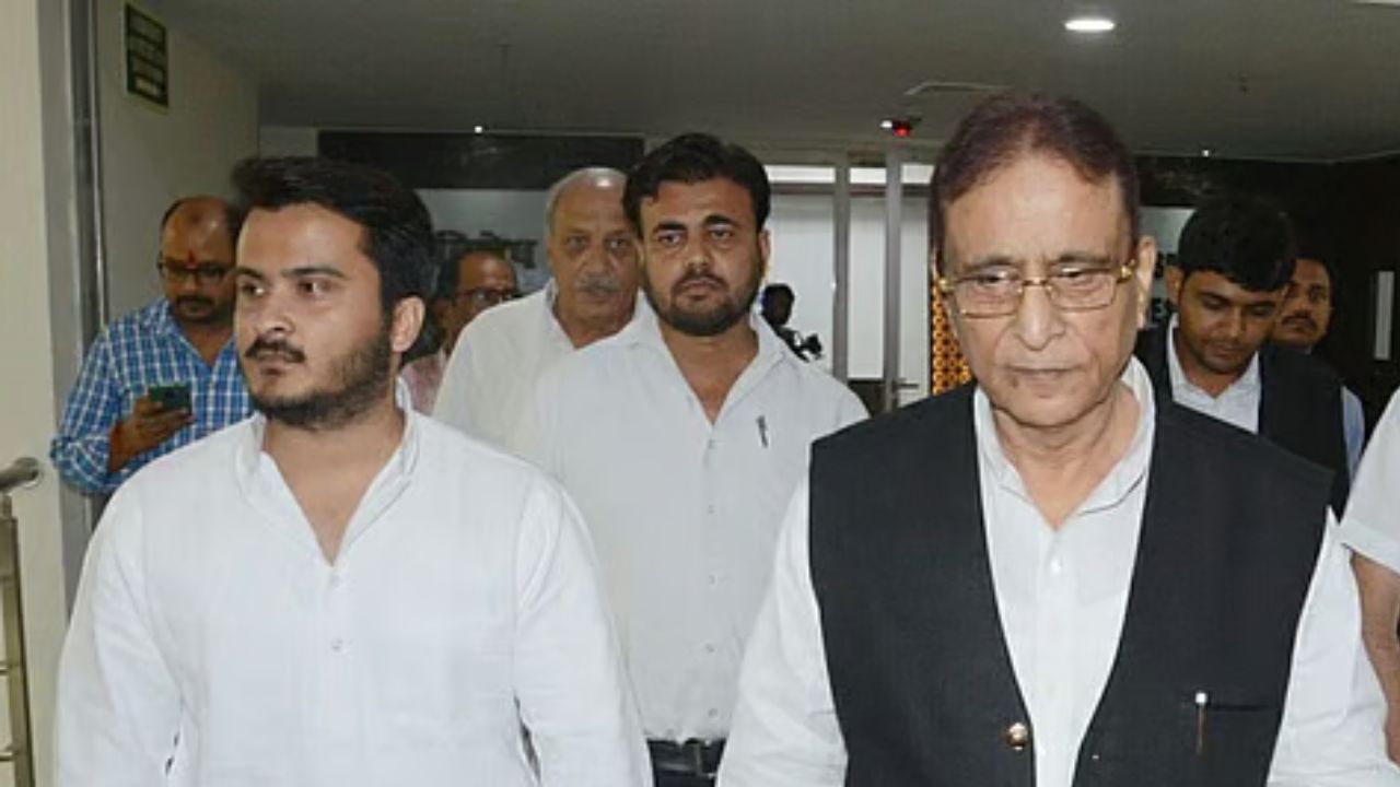 फिर जेल जाएंगे आज़म खान! बेटा अब्दुल्ला भी दोषी करार, इस मामले में MP-MLA कोर्ट ने सुनाया फैसला