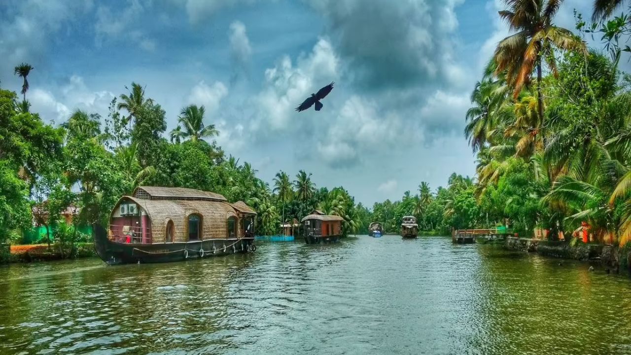 केरल जैसे दक्षिण भारतीय राज्य भी सर्दियों में खूब पसंद किए जाते हैं। बैकवाटर, हिल स्टेशन और समुद्री किनारे इस मौसम में और भी खूबसूरत लगते हैं। (Img- Google) केरल जैसे दक्षिण भारतीय राज्य भी सर्दियों में खूब पसंद किए जाते हैं। बैकवाटर, हिल स्टेशन और समुद्री किनारे इस मौसम में और भी खूबसूरत लगते हैं। (Img- Google)