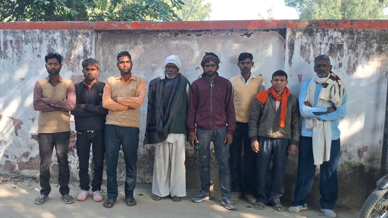 बदायूं में रेलवे ट्रैक पर मिला युवक का शव, परिजनों ने कहा- बहू के घर वालों ने मार डाला