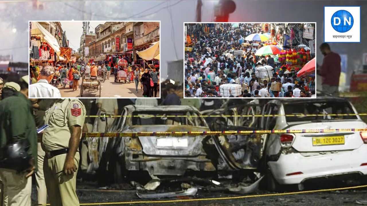 DN Originals: दिल्ली बम धमाके से आज भी करोड़ों लोगों में दहशत, ई-कॉमर्स पर फिर निर्भर जनता