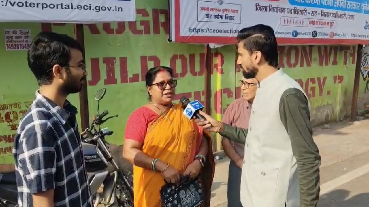 युवाओं को रोजगार…महिलाओं को सुरक्षा, जानें किन चुनावी मुद्दों पर प्रत्याशी का चयन कर रही बिहार की जनता