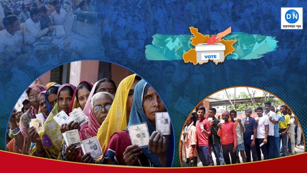 Election campaigning comes to a halt in Bihar