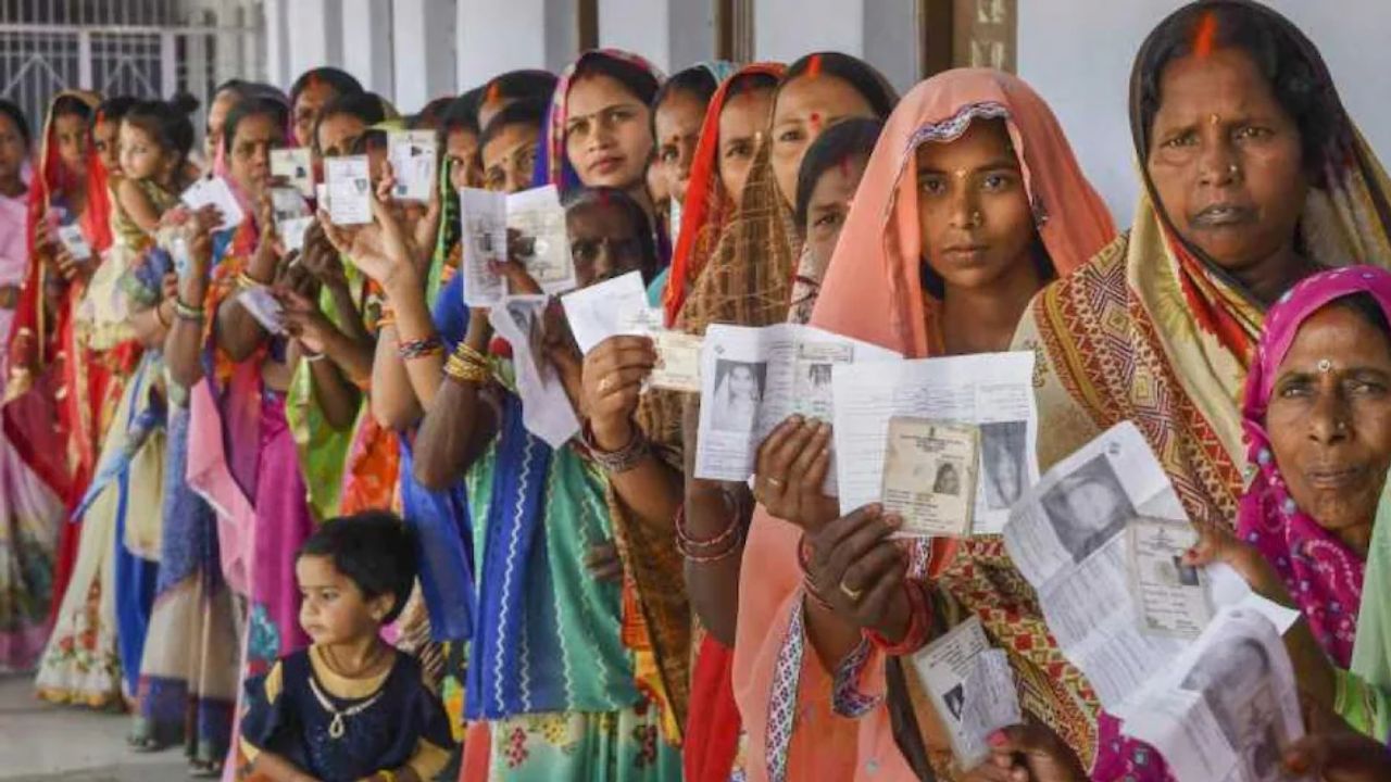 बिहार चुनाव 2025: दोपहर 1 बजे तक 42.3% वोटिंग, जानें किस जिले में कितना हुआ मतदान?