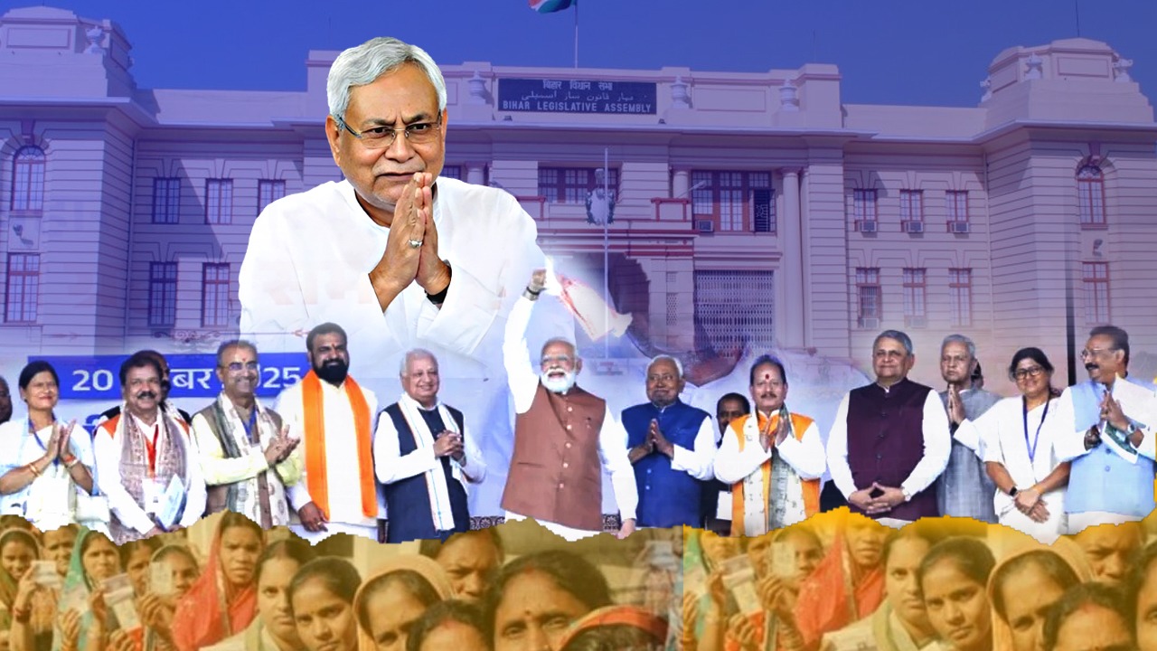 Bihar New Govt: नीतीश कैबिनेट के मंत्रियों में विभागों का बंटवारा, CM से हटा गृह; जानिये किसको क्या मिला?