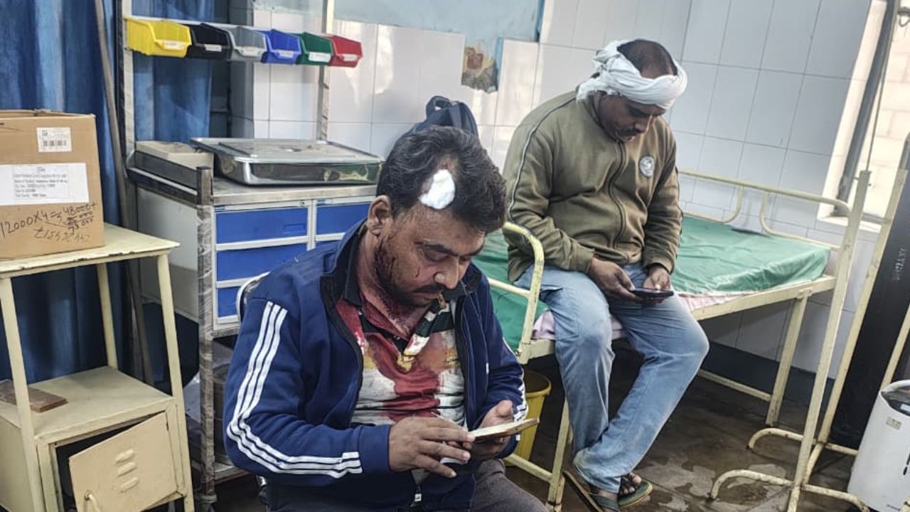 बुलंदशहर में भाजपा के महामंत्री की पिटाई, कारण जानकर आप बोलोगे- यार ये क्या बात हुई