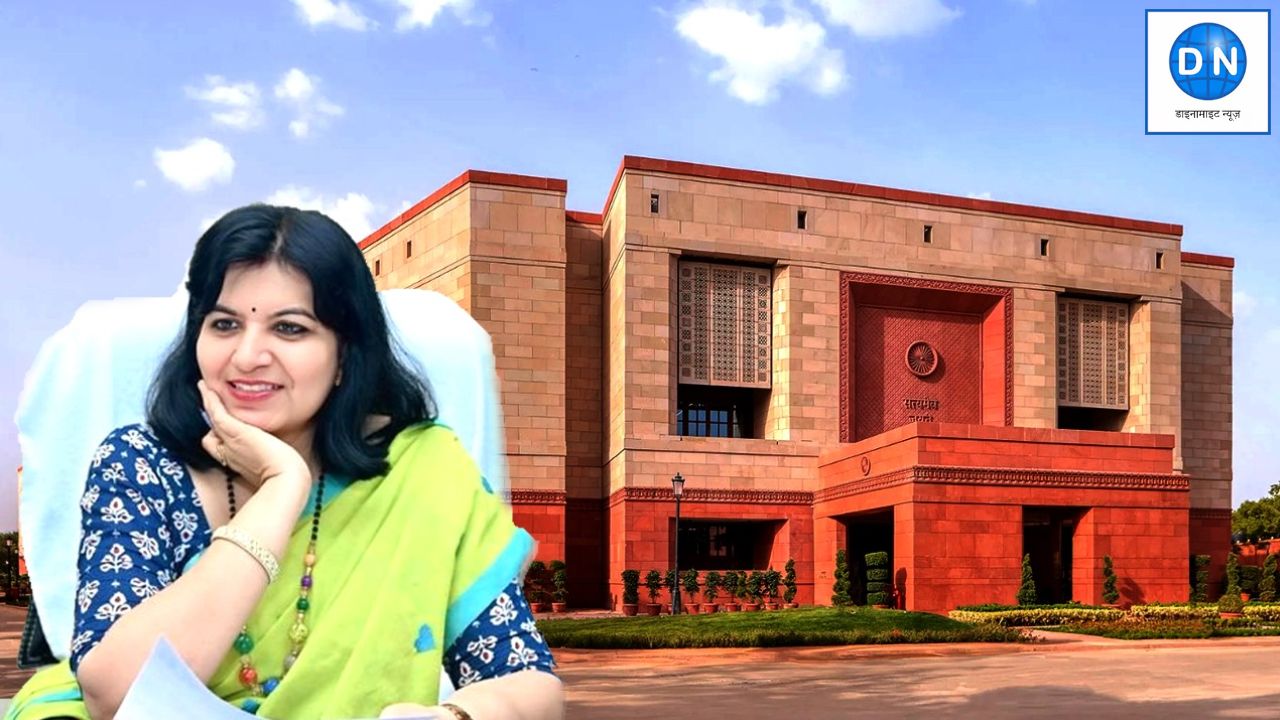 बड़ी खबर: भाजपा सांसद अपराजिता सारंगी को मिली बड़ी जिम्मेदारी, बनीं जेपीसी अध्यक्ष, जानें क्या पावर है इस पद की?