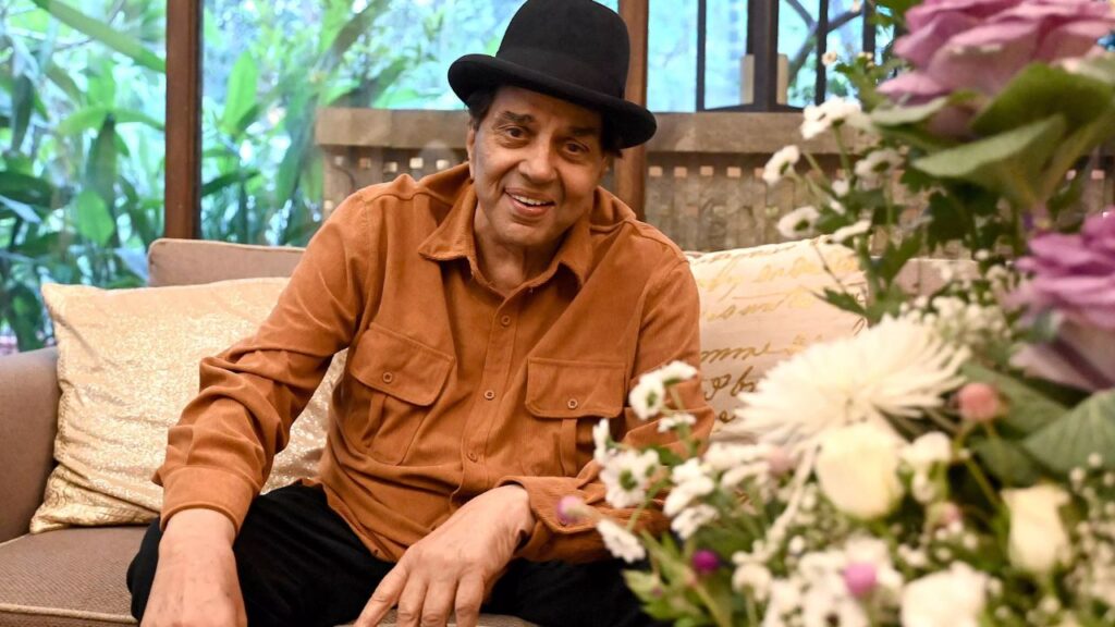How Dharmendra came from Punjab and became famous in Bollywood