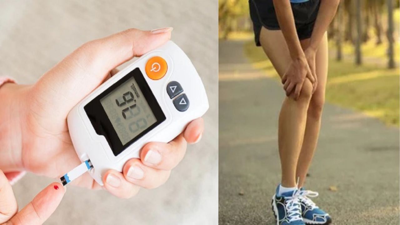 डायबिटीज से हड्डियां भी हो सकती हैं कमजोर, जानिए लक्षण, कारण और बचाव के आसान तरीके