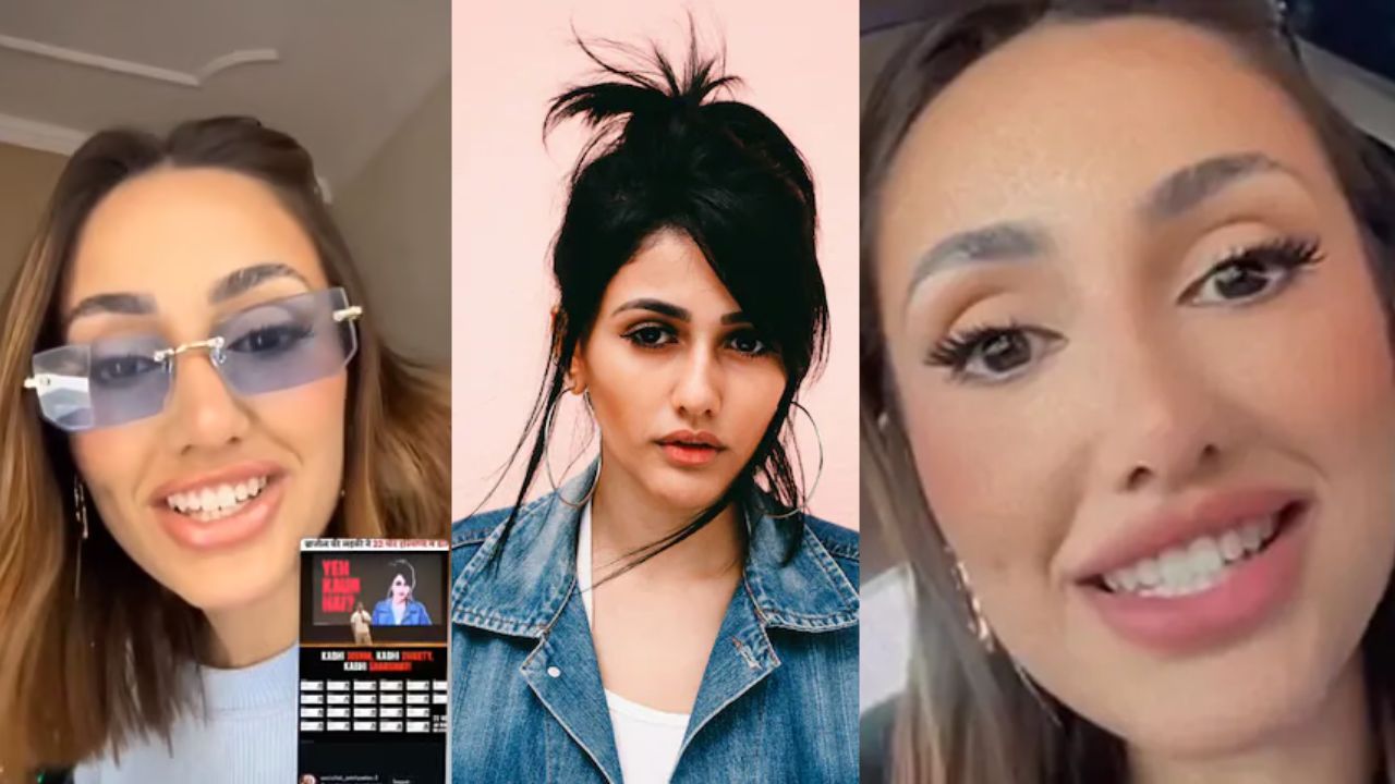 भारत की राजनीति में ब्राजील मॉडल की एंट्री! जानें कौन है जिसको राहुल गांधी ने बताया फर्जी वोटर, लरिसा ने खुद बताई सच्चाई