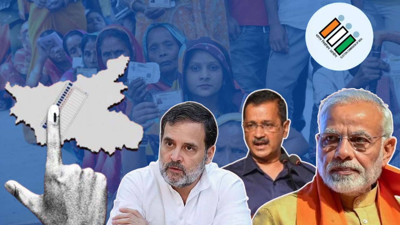7 राज्यों की 8 सीटों पर उपचुनाव संग्राम: बिहार के अलावा झारखंड से जम्मू-कश्मीर तक किसका बढ़ा पलड़ा?