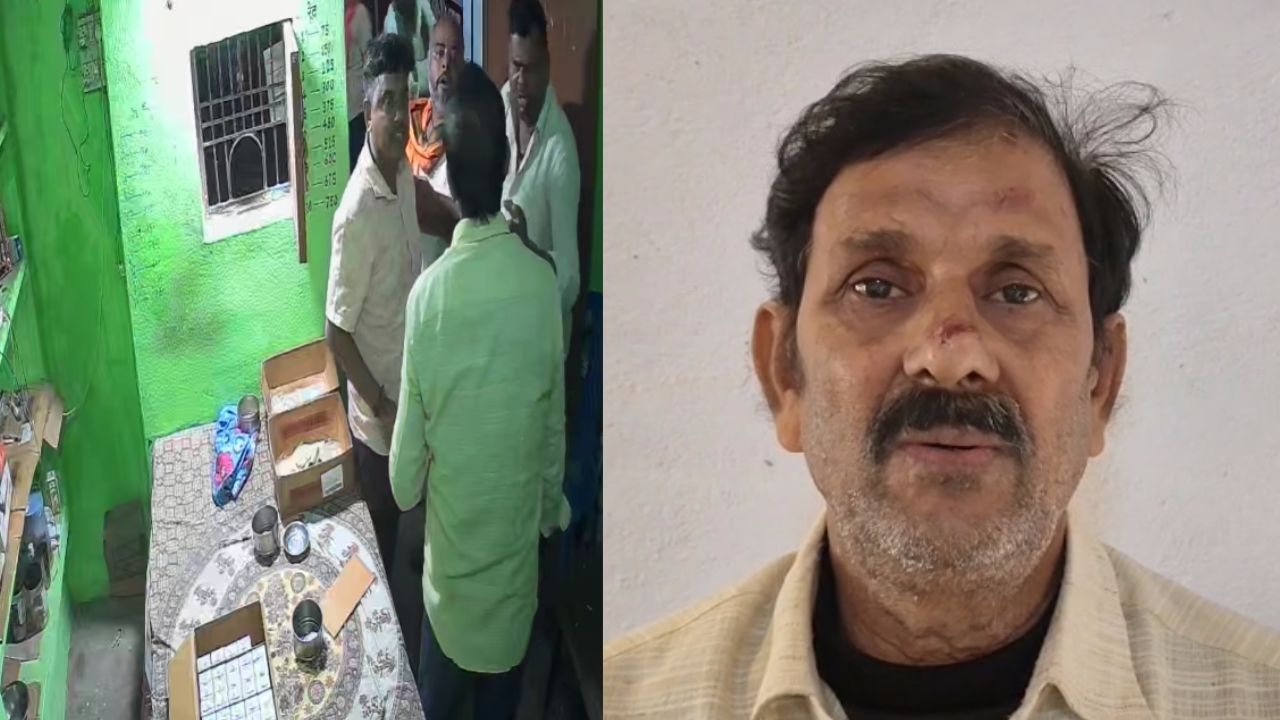 चंदौली: भाजपा नेता के भतीजे पर गुंडागर्दी का आरोप; सेल्समैन ने सुनाई आपबीती, जानें पूरा मामला