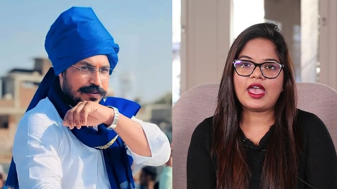 सांसद चंद्रशेखर को उनकी गर्लफ्रेंड ने दी धमकी, कहा- आपको खत्म कर रहूंगी, जानें पूरा मामला