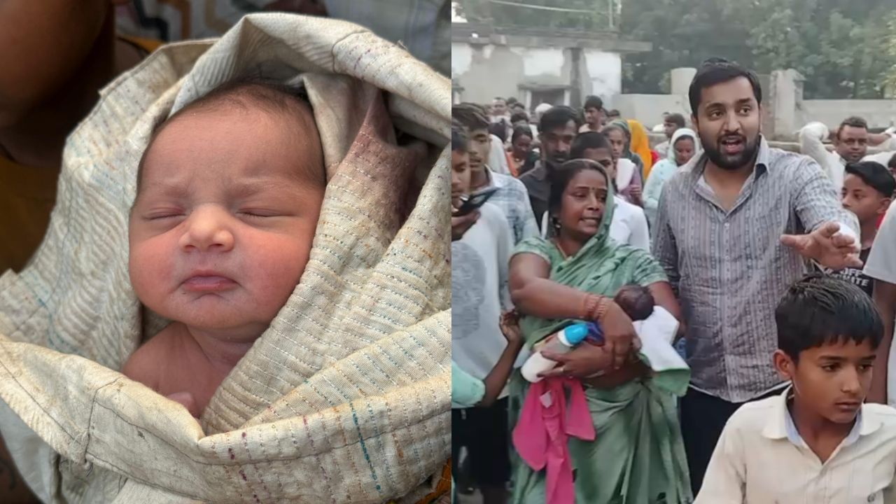 फूल जैसी बच्ची पर तरस नहीं आया: महराजगंज में गूंजा सवाल, मां की ममता हुई कलंकित; जानें पूरा मामला