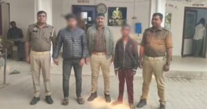 गोरखपुर: डकैती की योजना…बांसगांव पुलिस की बड़ी कार्रवाई, दो आरोपी गिरफ्तार