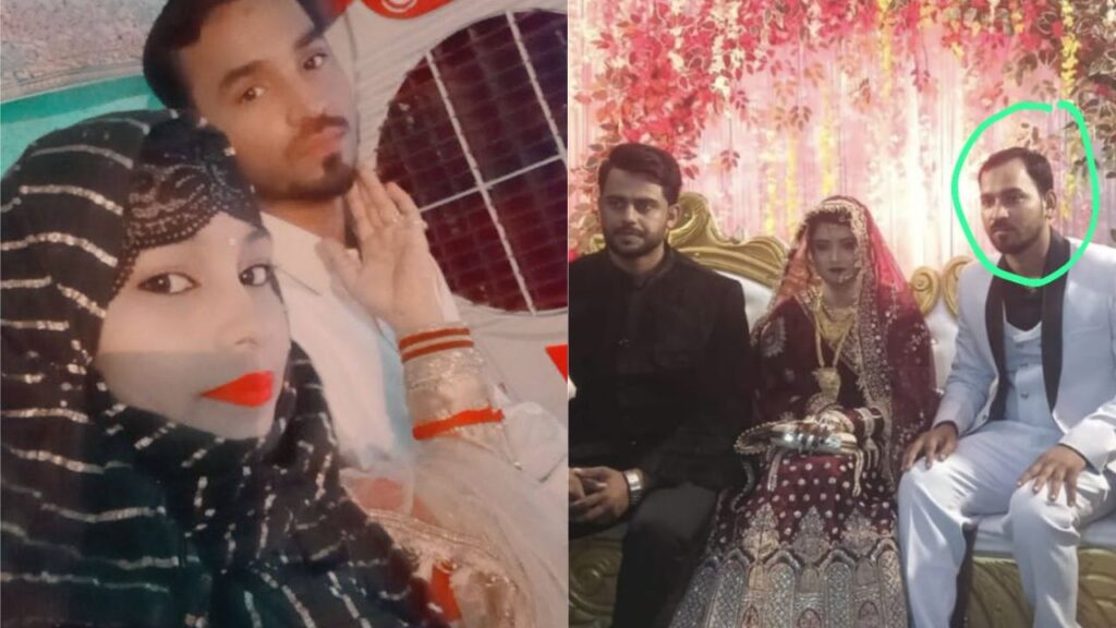 The young man gave triple talaq and married again